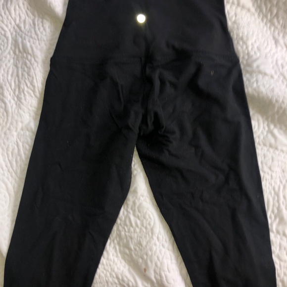 Lululemon leggings 28” - Picture 2 of 2
